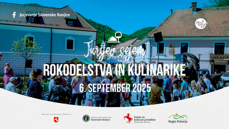 9. Jurijev sejem rokodelstva in kulinarike  