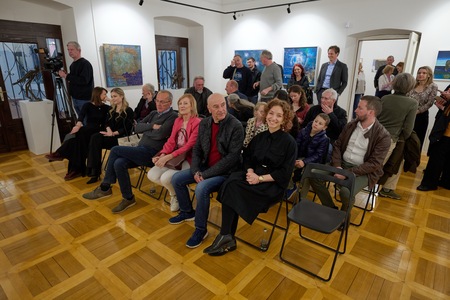 Foto: Matej Nareks-Otvoritev galerije