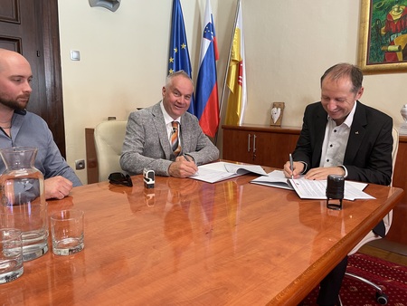 Arhiv: Občina Slovenske Konjice