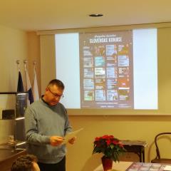 Branimir Klevže je predstavil decembrsko dogajanje v Glasbeni šoli