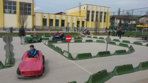 Izvedena programa JUMICAR in KOLESARČKI