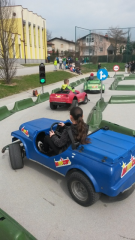 Izvedena programa JUMICAR in KOLESARČKI
