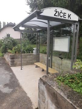 Žiče