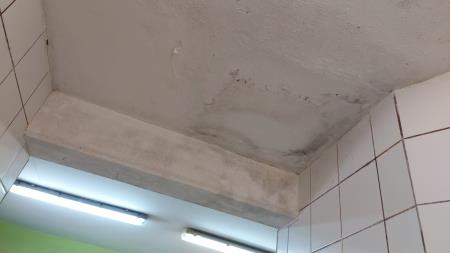 Stanje pred sanacijo