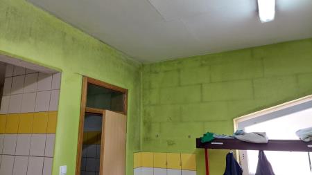 Stanje pred sanacijo