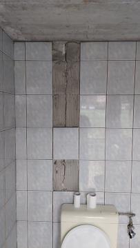 Stanje pred sanacijo