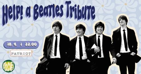 help-a-beatles-tribute