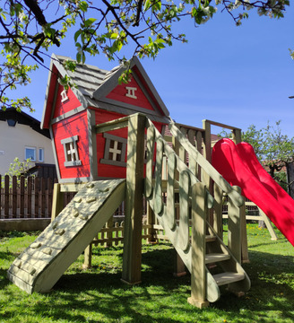 Vzorec igrala-hiška