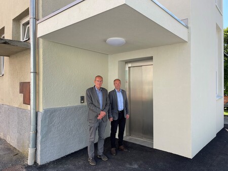 Dvigalo UE Slovenske Konjice